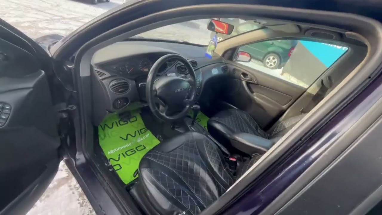 Купить в рассрочку Ford Focus I · (North America), 1999-2005 2001 г. 2200 USD 2,0 л.