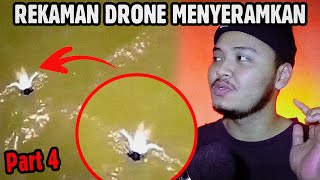 5 Drone yang merekam hal menyeramkan | part 4