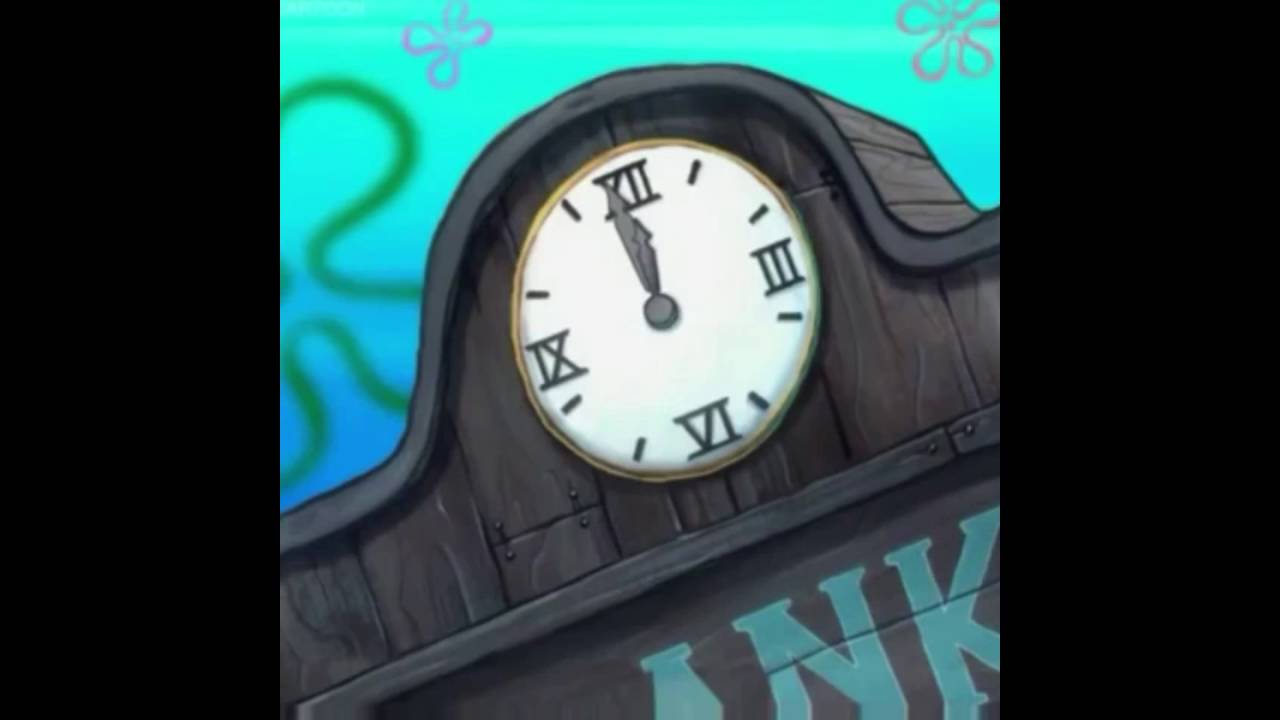 ITS HIGH NOON Spongebob Meme YouTube