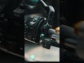 Kawasaki Z 10 R  rider, bike short video