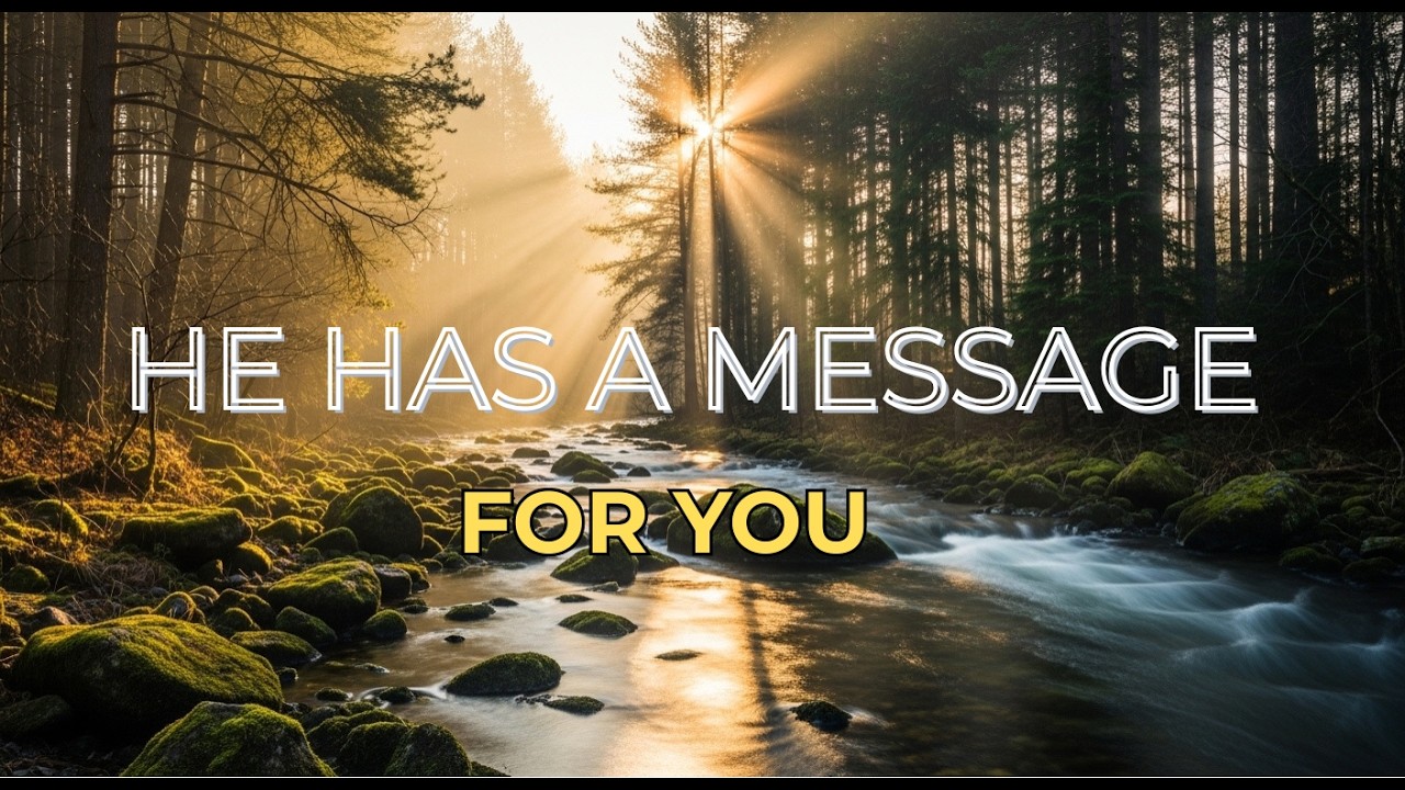 Listening for God’s Voice Before the Day Starts