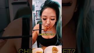Do You Eat Chicken Feet?