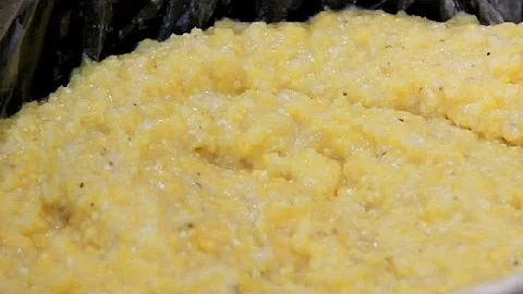 Vegetarian Polenta Recipe : Vegetarian Dishes to P...