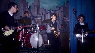 The Beatles - To Know Her Is To Love Her (StarClub &#39;62)-1080p