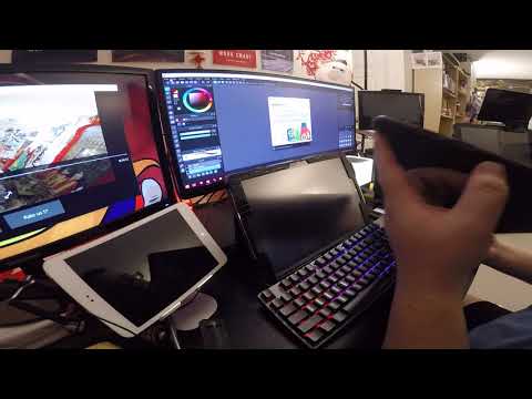 YouTube video