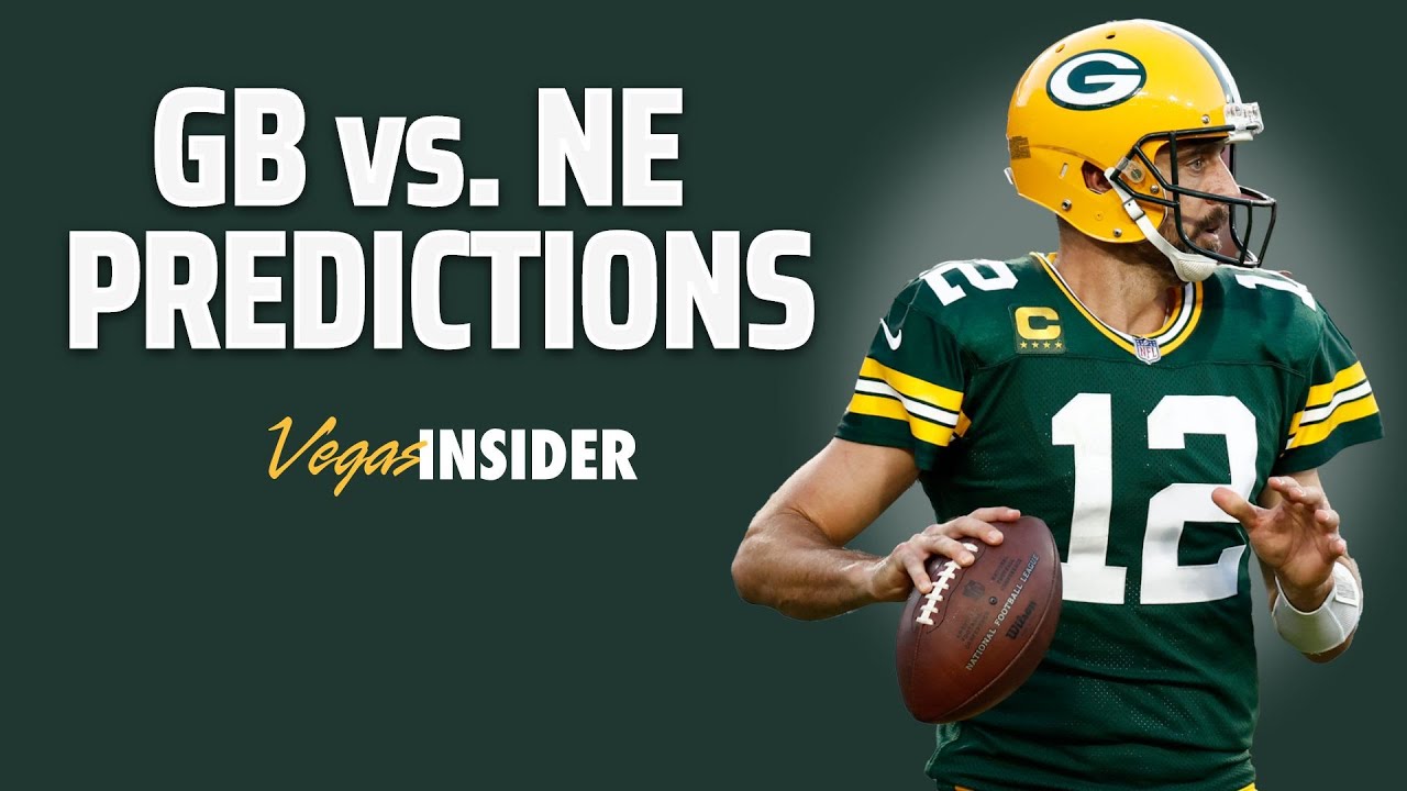 Sunday Football Predictions Week 4 NFL Picks Patriots Vs Packers sunday-football-predictions-week-4-nfl-picks-patriots-vs-packers