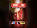 Sonic Llora 🌀 Isla Chatarra 🌀 32 de 34 #sonic