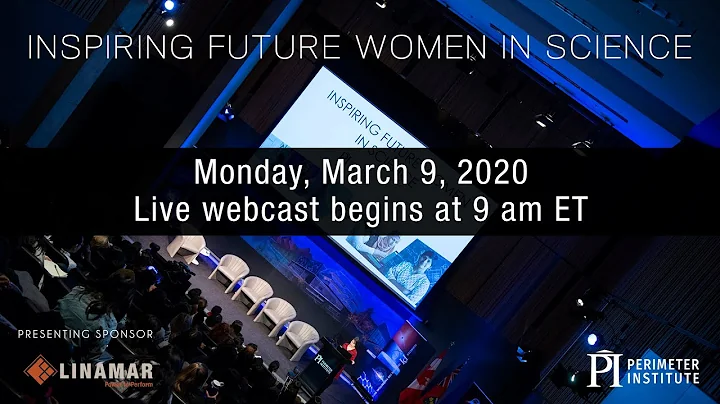 Inspiring Future Women in Science: 2020