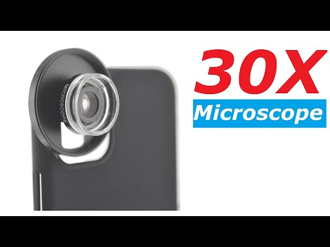 iphone-11,-iphone-11-pro,-iphone-11-pro-max-30x-super-microscope-lens-/-magnifier-30x-(demo-video)