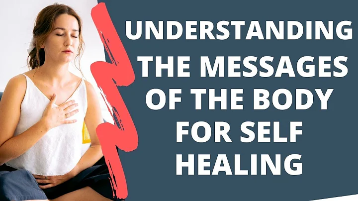 Self Healing - Understanding the Messages of Your ...