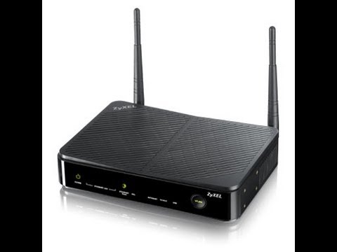 Introducing the ZyXEL SBG3300-N