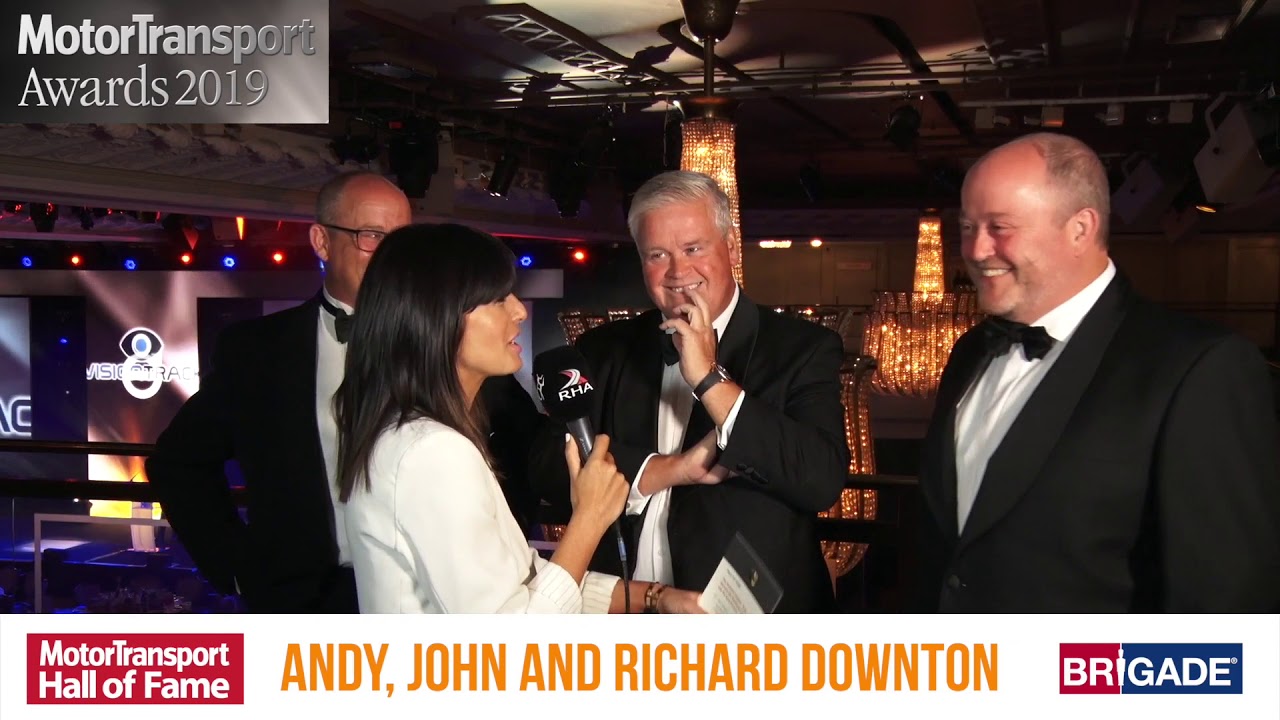 Hall of Fame: Downton Bros