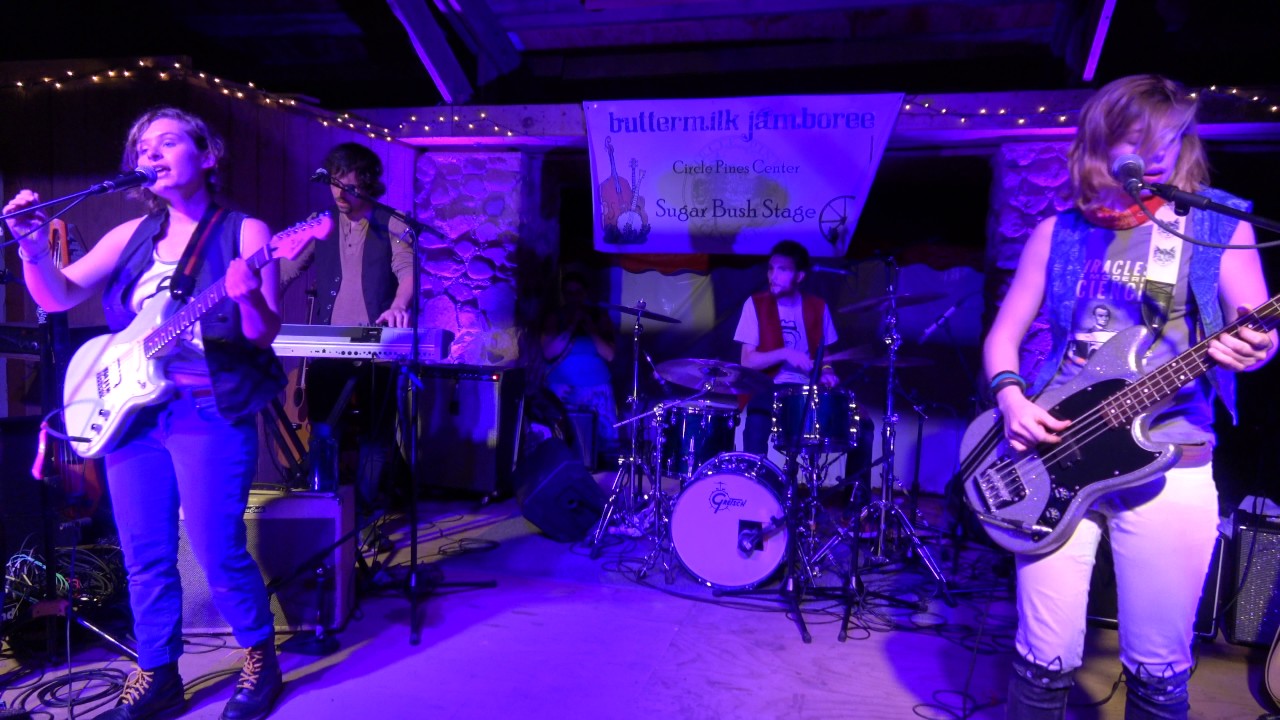 The Accidentals Buttermilk Jamboree Music Festival at Circle Pines