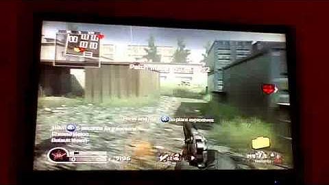 COD 4 SYSTEM LINK L10th LOBBY!