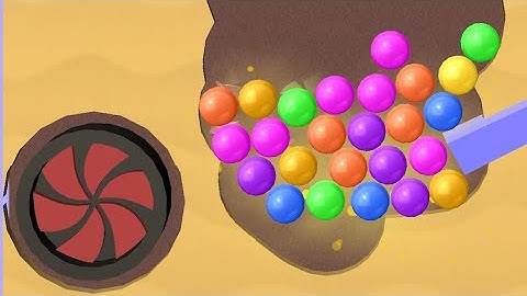 Ball of Beach - All Levels Gameplay Android, iOS