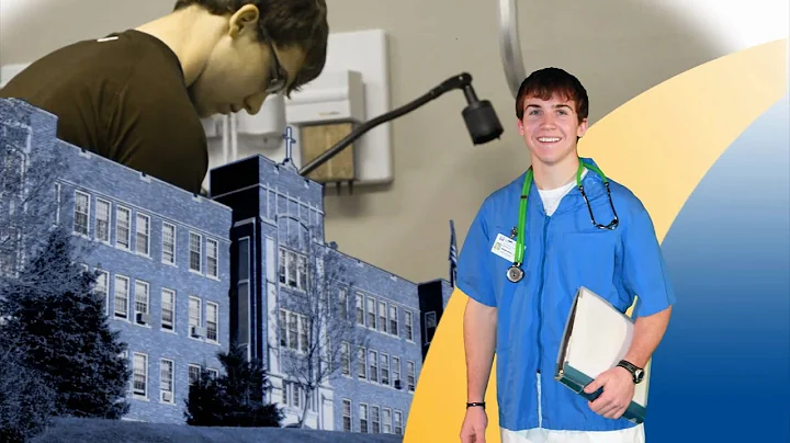 Mt. Marty College Commercial/Josh Wenande