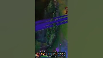Classic Nunu W Visual Bug