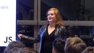 Promises: why and how - Hilary McReynolds - ReactJS Girls London