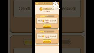 | Happy Fruit Merge App Real Or Fake | Happy Fruit Merge app Payment Proof | Happy Fruit Game | screenshot 1