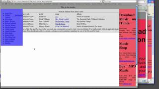 (14/44) Using the Border Collapse Property on a Table - UCLA Extension