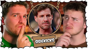 Küchenbrand, Dreiergeschichten und Luke Mockridge | Sidekicks 044