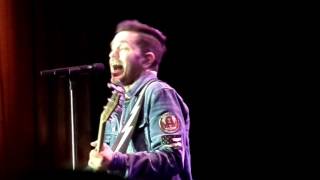 Andy Grammer - The Pocket at Summerfest 2017