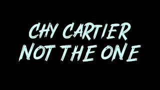 Chy Cartier - NOT THE ONE Instrumental
