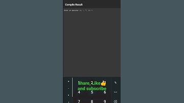 Calculator program in c language  //#viral#trending#coding#programming#program#programmers#hacker👨‍💻