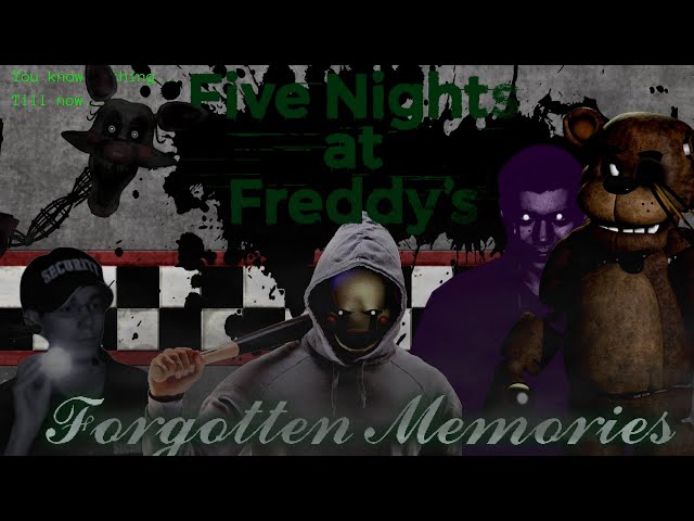 Five Nights at Freddy's: Forgotten Memories (2018)