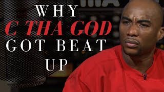 Why Charlamagne Got Beat Up