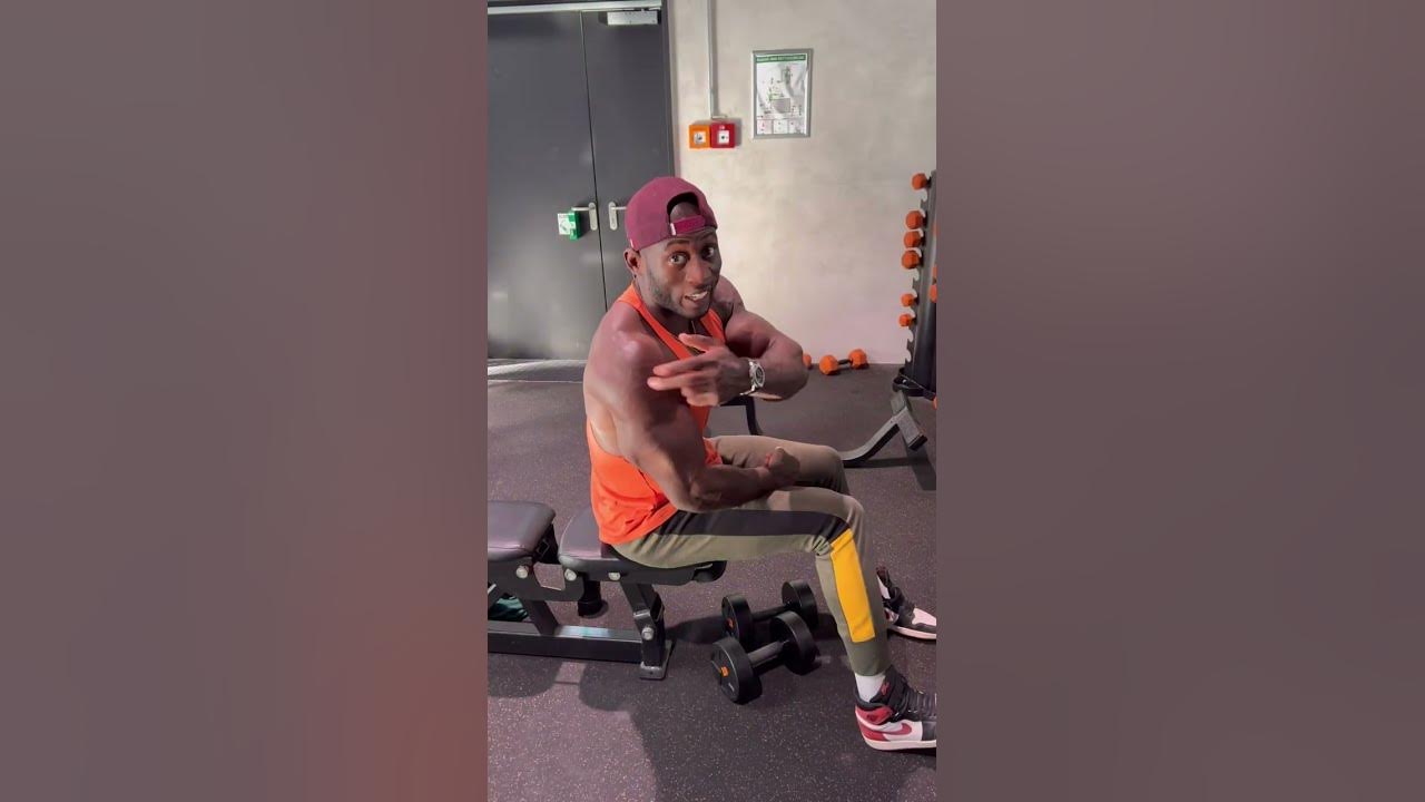 Upper body workout routine with weights youtube