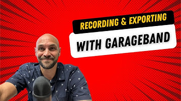 Learn How to Record Audio in GarageBand Mac | Step by Step Tutorial for Beginners