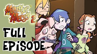 Monster Allergy | Season 2 Episode 14 - The invisible enemy [FULL EPISODE]