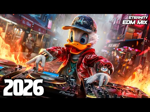 Music That Make You Feel BADASS 🎧 EDM Remixes of Popular Songs 🎧 EDM Music Mix ​| Bass Boosted 027