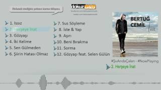 Bertuğ Cemil -  Herşeye İnat (Official Audio)