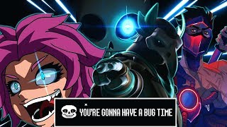 What 3000 hours of PALADINS.EXE Experience LOOKS LIKE