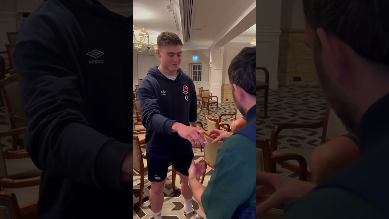 Когда Томми Фримен встретил Динамо 🪄