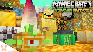 NEW POISONOUS POTATO UPDATE!! | Minecraft 1.21 Snapshot 24w14p