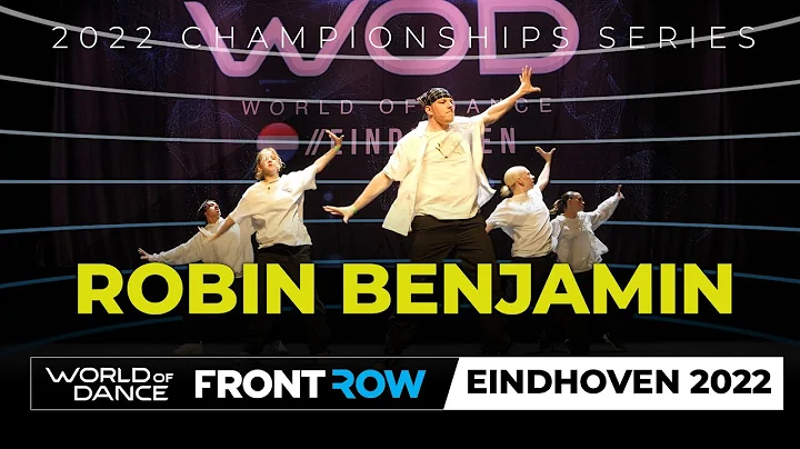 ROBIN BENJAMIN | FRONTROW | Showcase | World of Da...