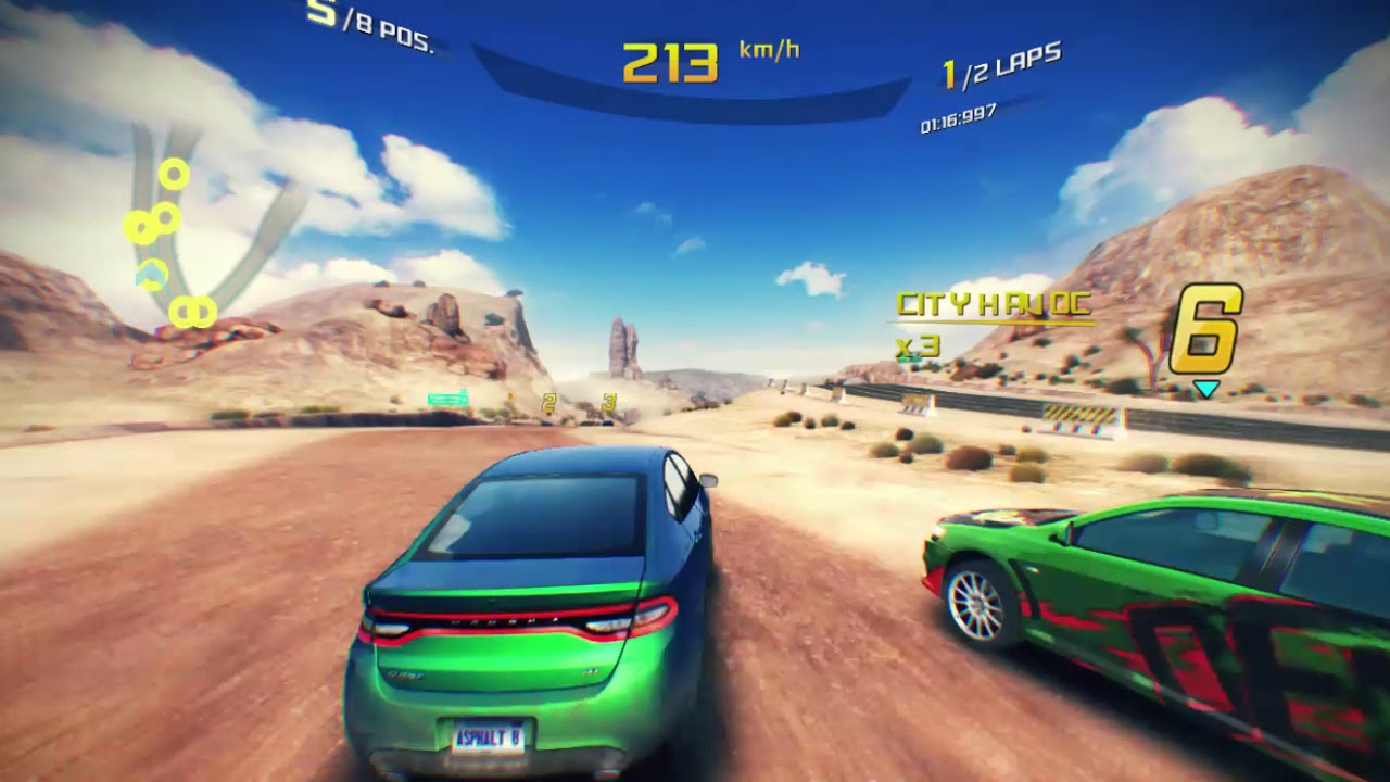IT`s racing time - YouTube