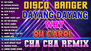 🇵🇭 [TOP 1] NONSTOP CHA CHA REMIX 2024 💖 Disco Banger remix nonstop 2024