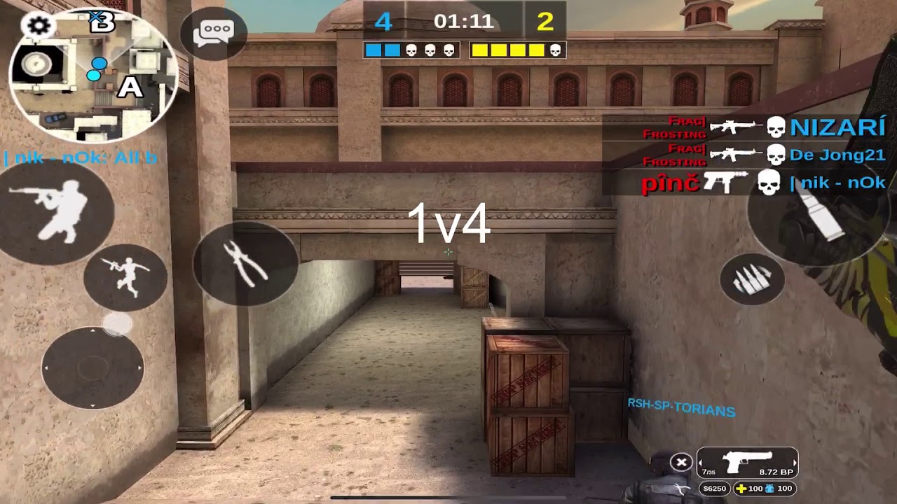 Counter Attack Hack YouTube