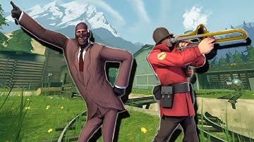 TF2: Meet Your Match - Service