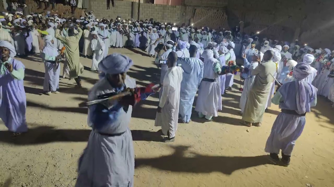 بوعلي في سبوع زاوية كنتة دير معاك متابعة