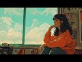 free, A girl sitting on a windowsill and looking up at the sky, HD