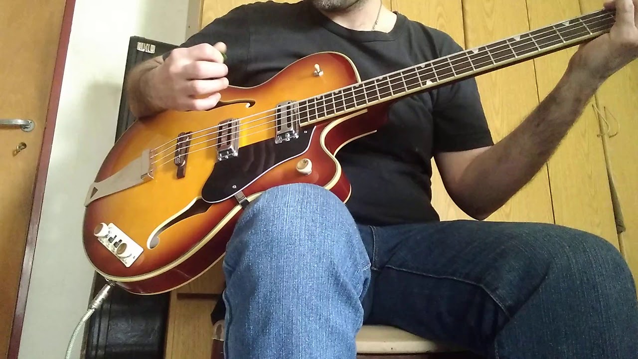 TOASTER bass Pickups YouTube