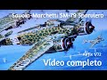 Savoiamarchetti sm 79 sparviero airfix 172