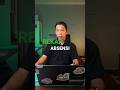 cara mudah rekap absensi dengan fungsi COUNTIF excel #videotutorial #tutorial #excel