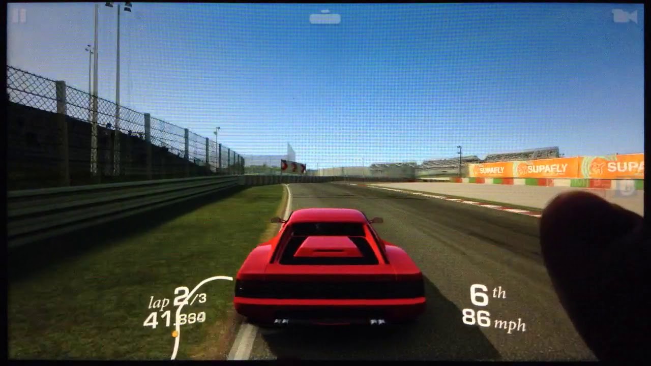 Real Racing 3 - Online Multiplayer - YouTube