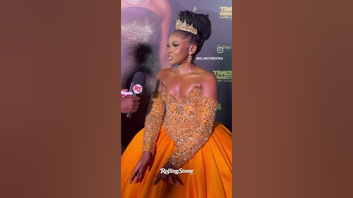 Trace Blue carpet moments . Queen queening home Zuchu #traceawards2025 #zuchu